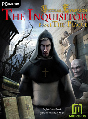 
    Nicolas Eymerich The Inquisitor - Book I: The Plague
