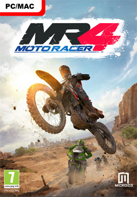 Moto Racer 4 - Digital Deluxe Edition