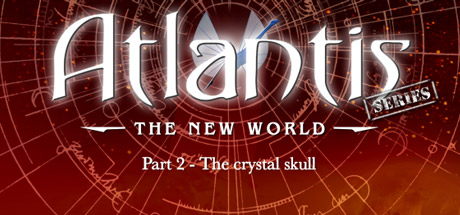 Atlantis 3 - Part2: The crystal skull